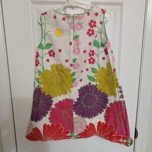 Mini Boden Floral Dress